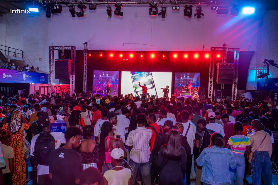 Infinix HOT 70 Pro 