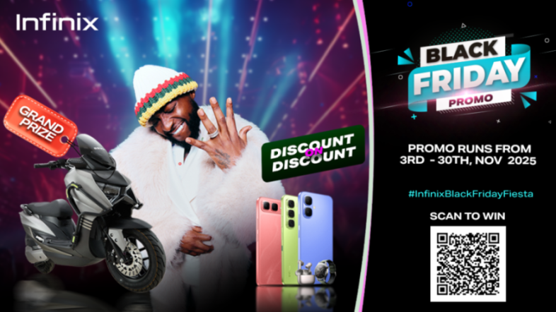 All the Reasons You Can’t Afford to Miss the Infinix Black Friday Fiesta