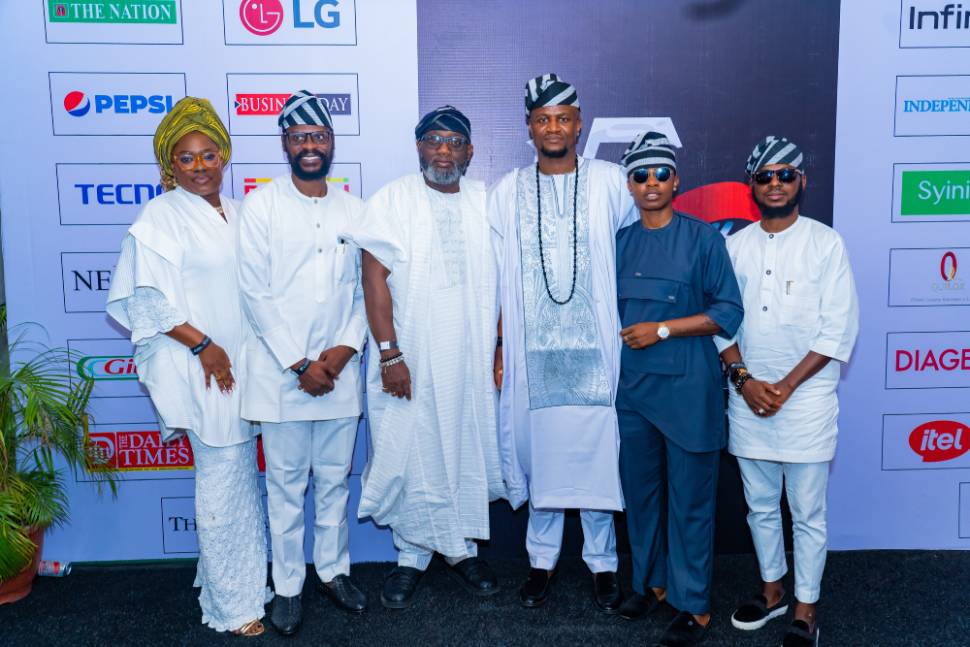 Luova Group celebrates 15th Anniversary in Style