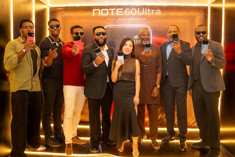 Infinix NOTE 60 Ultra Signals a New Era for Premium Smartphones in Nigeria