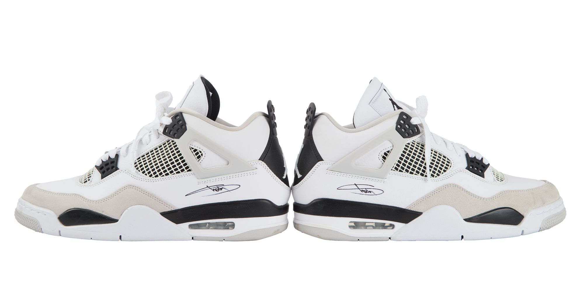 Eminem to Auction 100+ Signed Sneakers for Charity