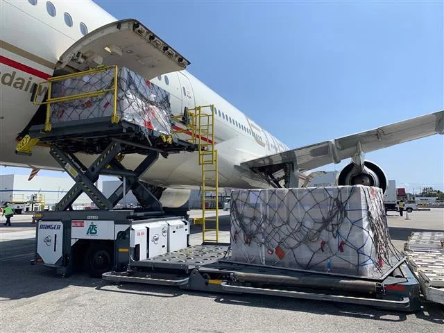 Practical checklist for African exporters using Los Angeles International Airport for cross-border shipments