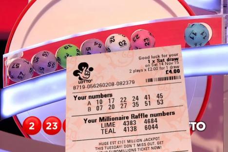 Lottery results and numbers: Lotto and Thunderball draw tonight, April 5, 2025