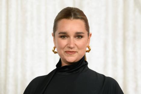 EastEnders actress Alice Haig reveals exactly what the old Vicki Fowler star said to her after she took over her role