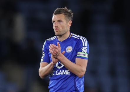 Jamie Vardy set for transfer abroad if he leaves Leicester – and move could hinge on fate of Ruud van Nistelrooy