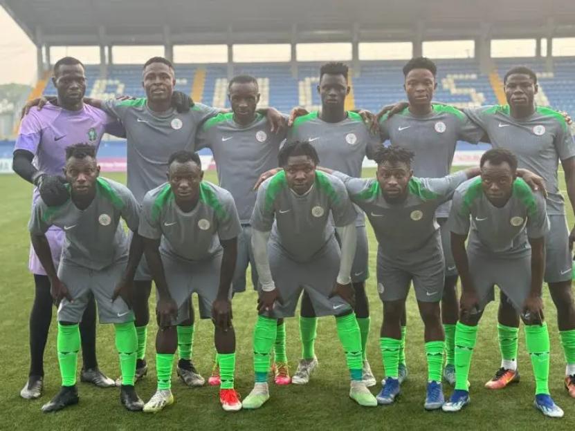 WAFCON 2024: Home Eagles storm Zanzibar for final preparation