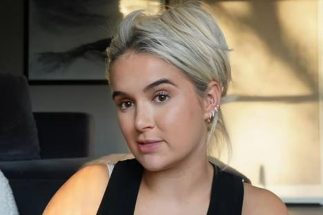 Molly-Mae Hague breaks silence on Tommy Fury reunion as she admits spending time at his house and ‘figuring things out’