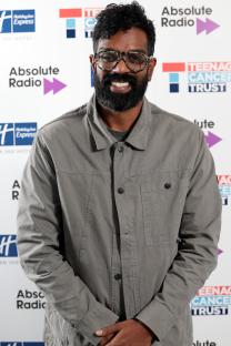 Romesh Ranganathan at Absolute Radio Live.