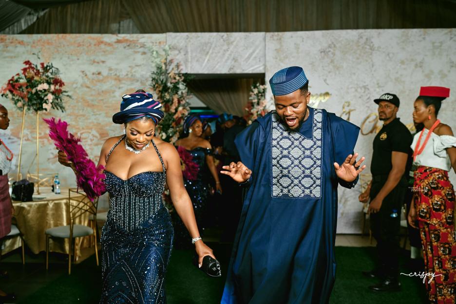 Fisayo and Chigozie Met in High School &#8211; Now, It&#8217;s Happy Ever After 23