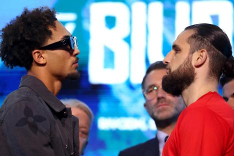 ‘Changed my life’ – British boxer, 34, able to pay off mortgage after major contract blunder sees him bank huge sum