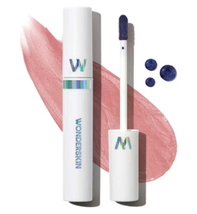 Wonderskin lip gloss and applicator.