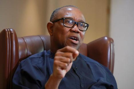 Clark: Labour of our heroes in vain – Peter Obi shades Soyinka, Adeboye, Buhari, others