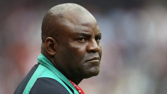 NFF mourns former Super Eagles coach, Christian Chukwu