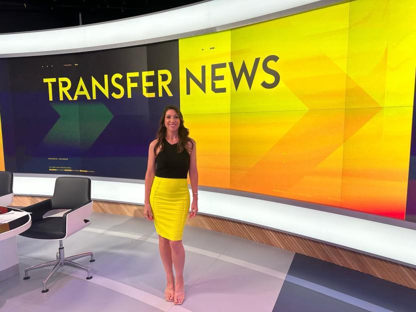 Sky Sports News presenter sent horrific rape threat on Instagram and sadly reveals it’s ‘common’ part of her job