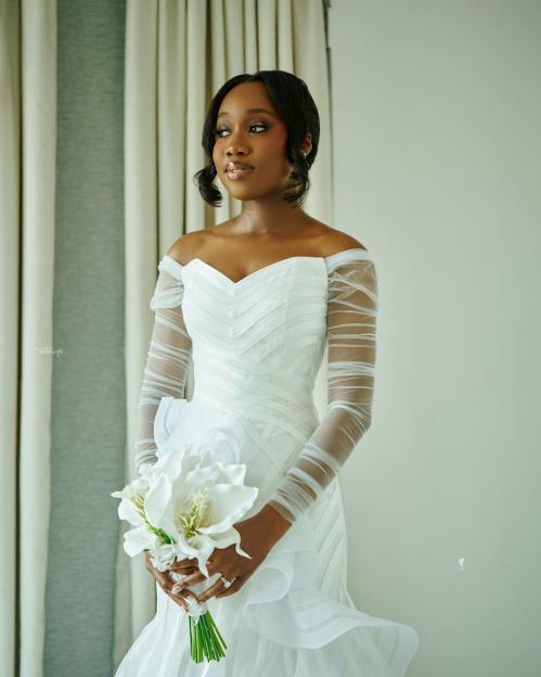 From the Office to the Aisle! Enjoy Reni and Ojay’s Wedding Photos 102