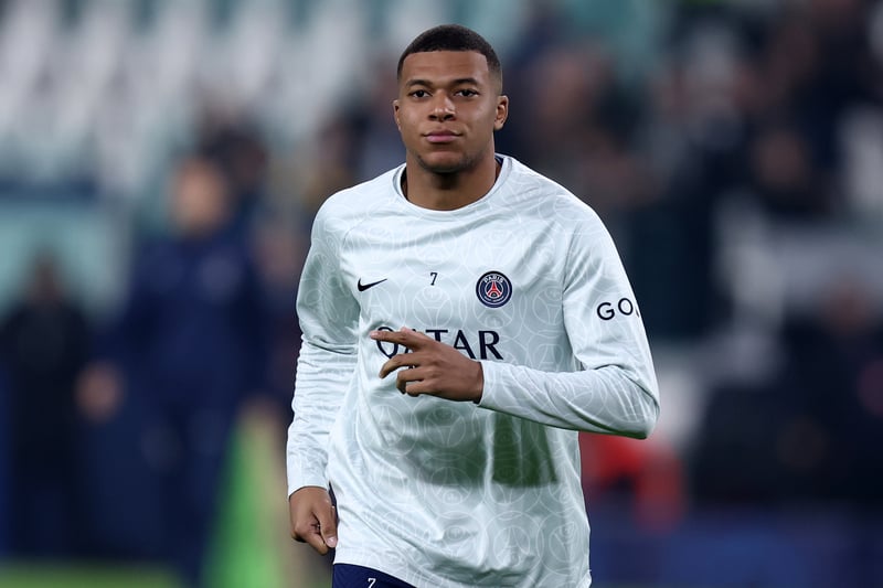 Transfer: PSG removes Mbappe from website cover