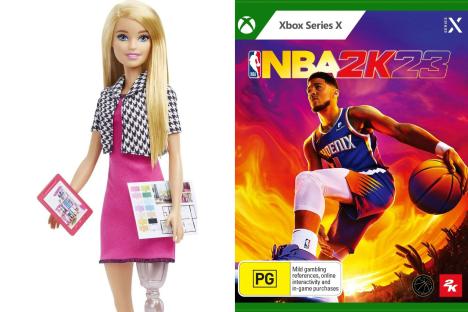The little-known website where parents are nabbing epic bargains for their kids – from £3 Barbies to £6 Xbox games