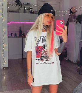 Photo of Maria L., who was detained for working for a darknet drug store.