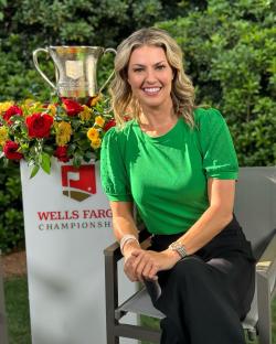 Rory McIlroy and Amanda Balionis.