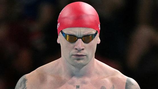 Team GB legend Adam Peaty shows off shock new look as he gives update on LA 2028 Olympics