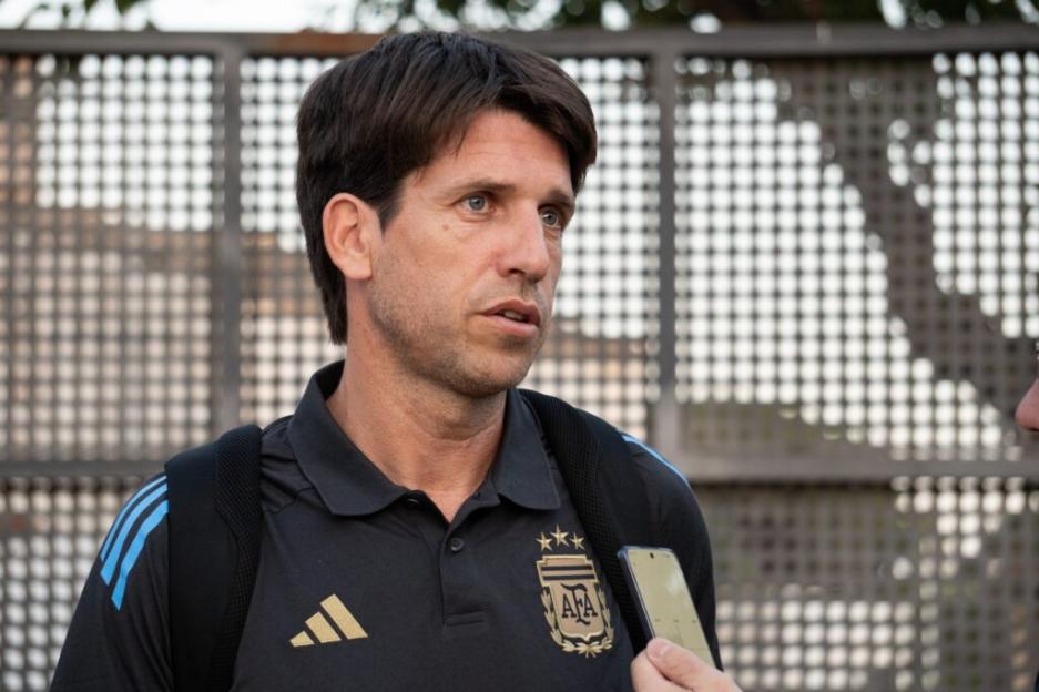 Argentina Coach Unveils Key Reasons Nigeria Poses a Threat Ahead of Knockout Clash at FIFA U20 World Cup