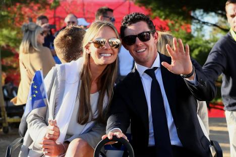 Stunning secrets of Rory McIlroy’s £225m empire from HUGE Masters payday to F1 dream & cashing in on Bond movie yachts