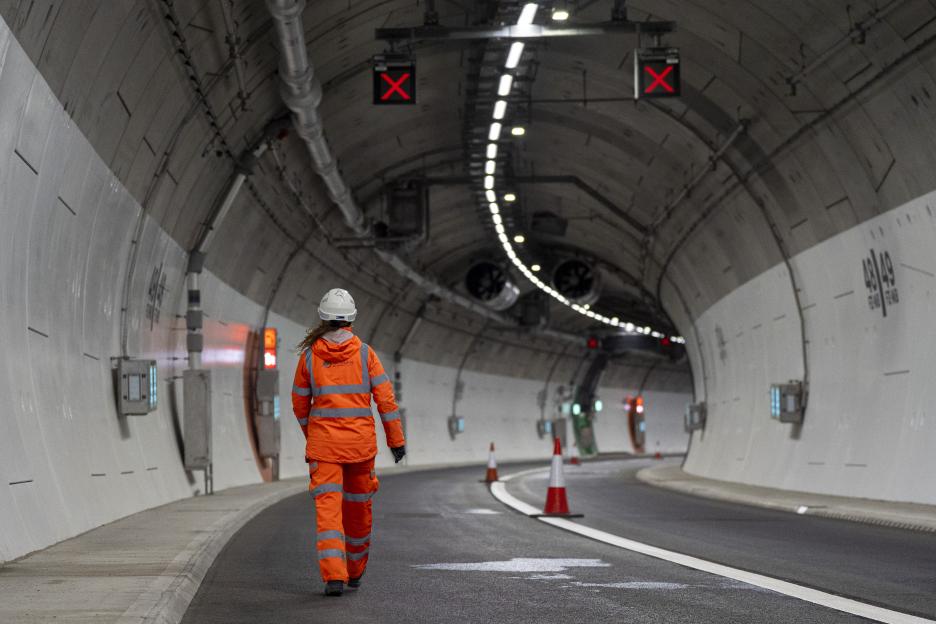 Crucial bridge used by 100k drivers every day to begin new £13 toll in DAYS as new tunnel opens