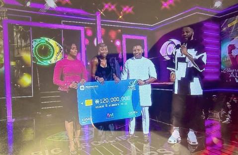 I’m trying to recover from shock of winning, no sleep yet- BBNaija All Stars, Ilebaye