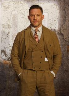 Tom Hardy at the Havoc World Premiere.