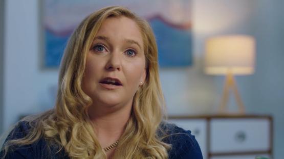 Virginia Giuffre in a screengrab.