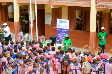 Dettol and WBFA Launch Third Year of Hygiene Quest with Evidence of 34% Disease Reduction 4