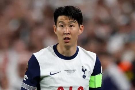 Son Heung-min wanted in mega-money Saudi transfer and Tottenham would consider cashing in on club legend