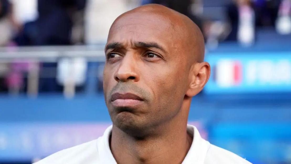 UCL: Thierry Henry Urges Flick to Ditch High-Line Tactics as Barcelona Struggles Are Revealed