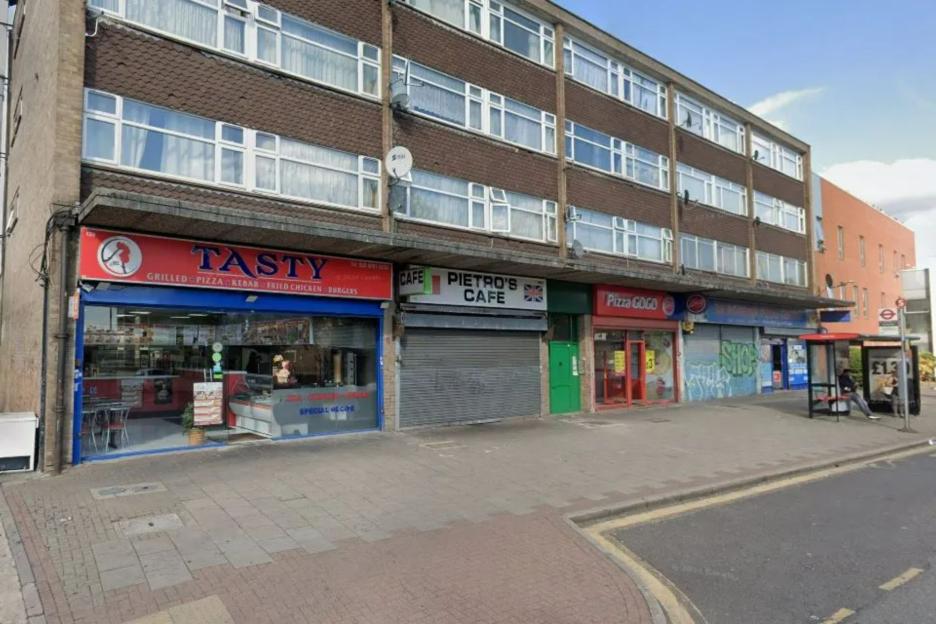 Child rushed to hospital after plunging from a height as air ambulance responds & cops close street