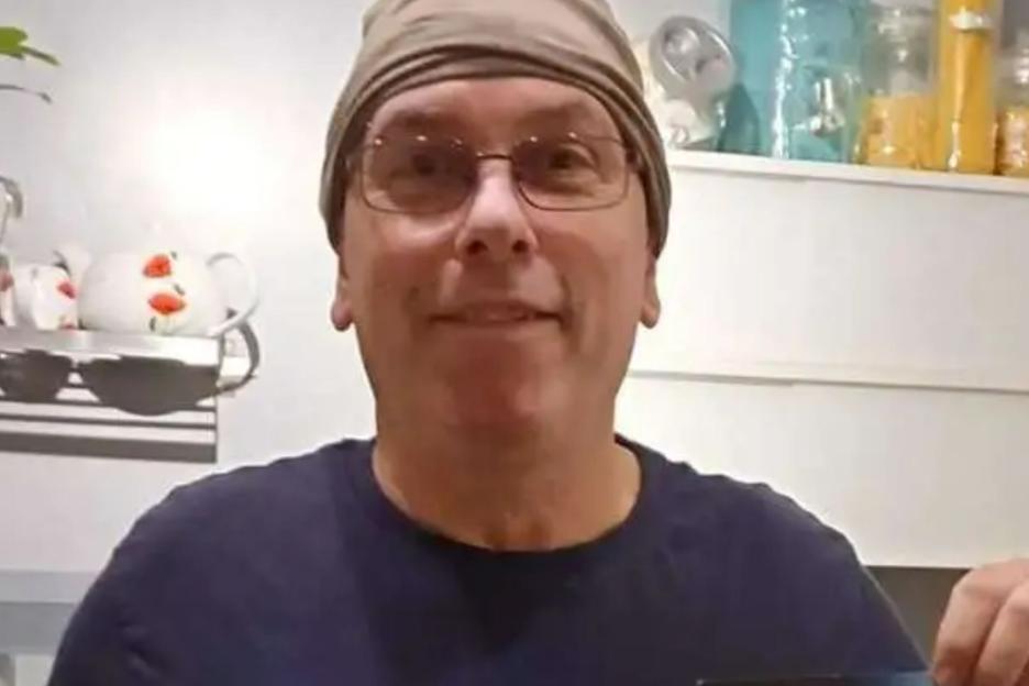 I put funny turns & tinnitus down to worrying about my RAF son – but they were red flags for incurable cancer, says dad