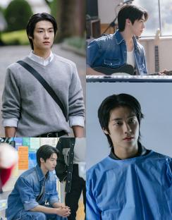 Lee Seung Hyub Showcases His Musical Talent As A Band Guitarist In New Drama “Spring Of Youth” 3