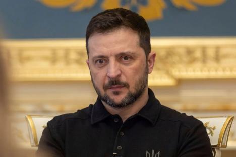 Ukraine still fighting in Kursk despite Putin’s claim it was ‘liberated’ by Russia, insists Zelensky