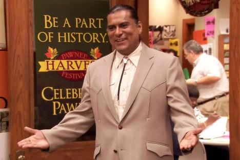 Renown American actor Jonathan Joss shot dead by neighbour