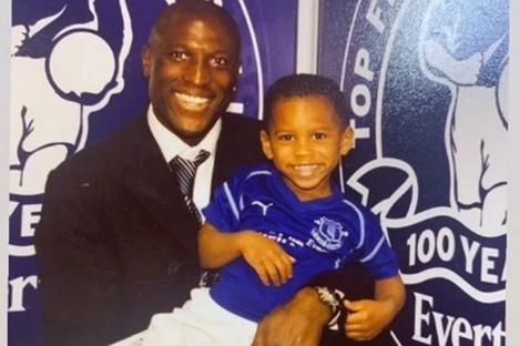 ‘He wanted me to go on’ – Son of Arsenal legend Kevin Campbell trying to follow his footsteps and reach Premier League