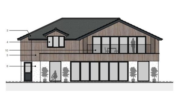 Ashley Walters at the Adolescence special screening.