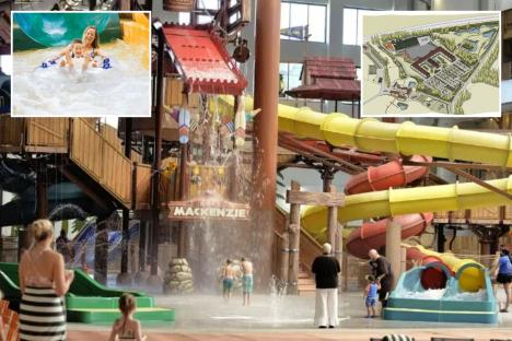 New indoor waterpark with 500-room hotel and restaurants moves closer to opening in Derbyshire town after success in US