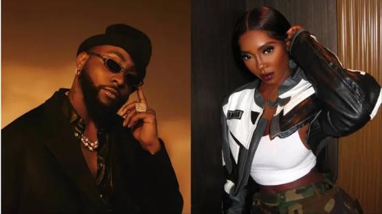 I’ll never betray Davido – Tiwa Savage vows