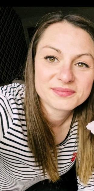 Photo of Victoria Taylor, who is missing.