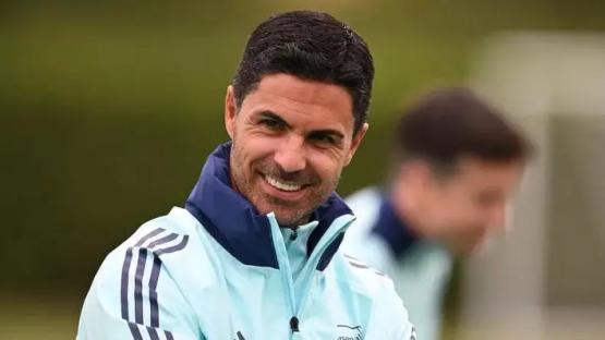 EPL: Aguero names Arsenal’s rivals Arteta will coach