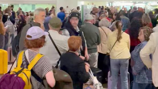 Spain and Portugal power outage UPDATES: Chaos in Europe as blackouts close down internet & grind transport to a halt