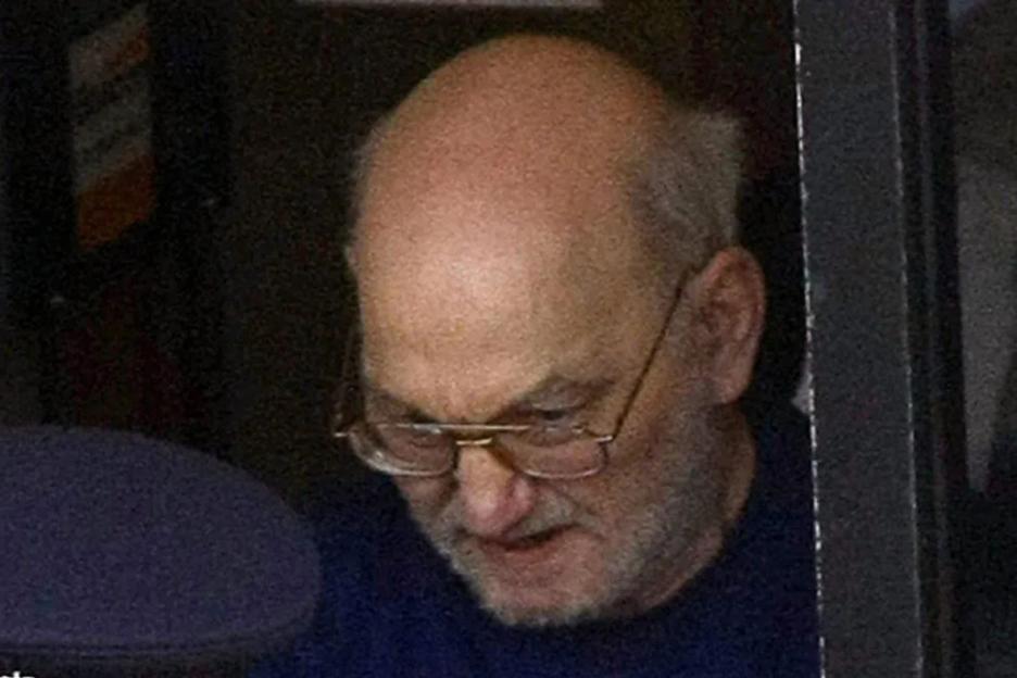 Black was only in prison for 10 years before his death