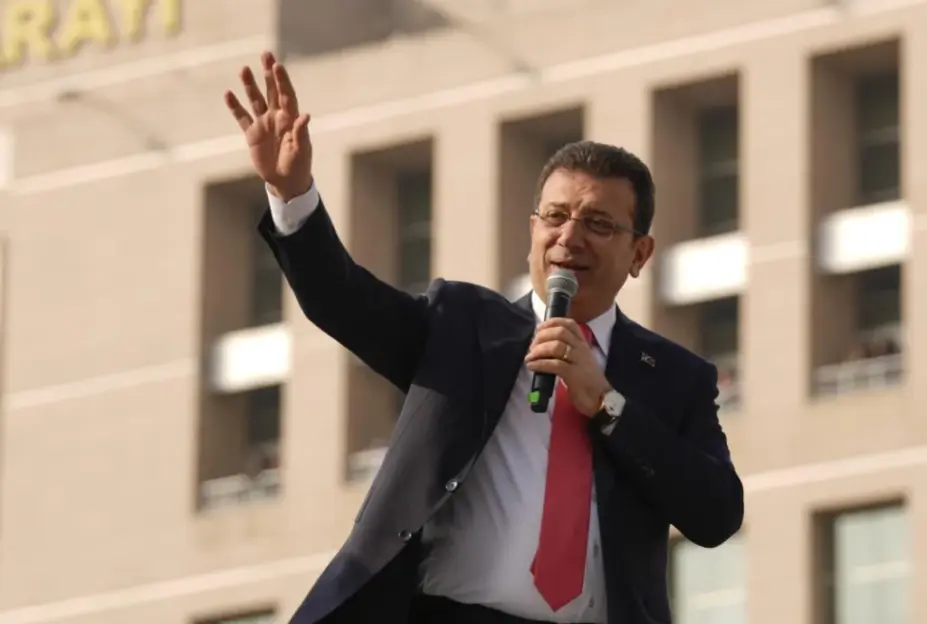 Graft Charges: Turkish court jails Istanbul Mayor Imamoglu pending trial