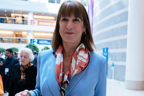 Rachel Reeves backs Trump’s China tariffs as she attempts to secure trade deal for Britain