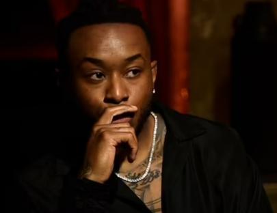 Biggs Chris from Love Island.