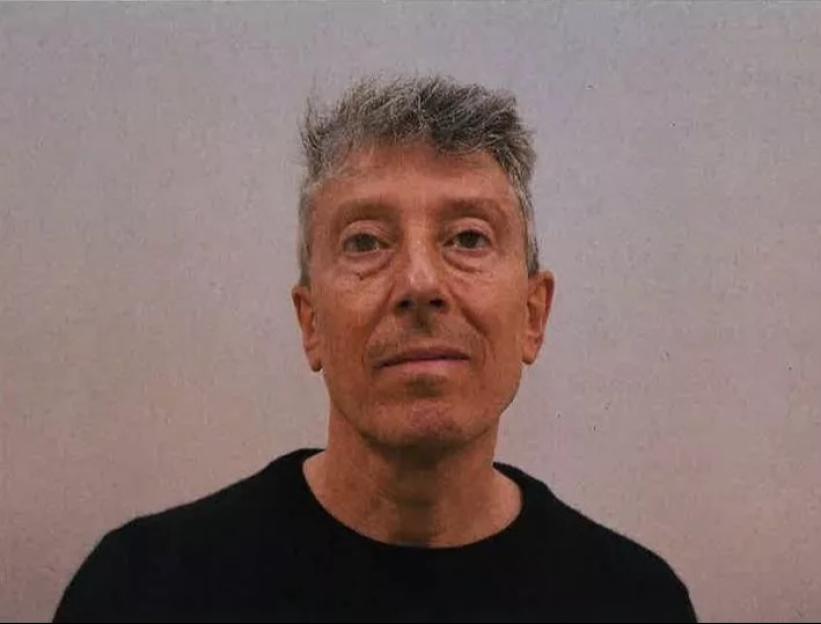Headshot of Howard Phillips, a man convicted of a National Security Act offense.